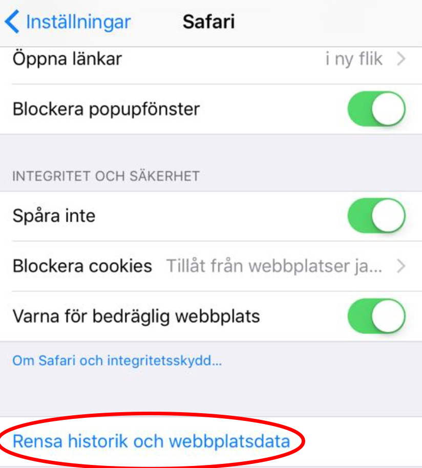 Kan Inte Radera Bilder Iphone