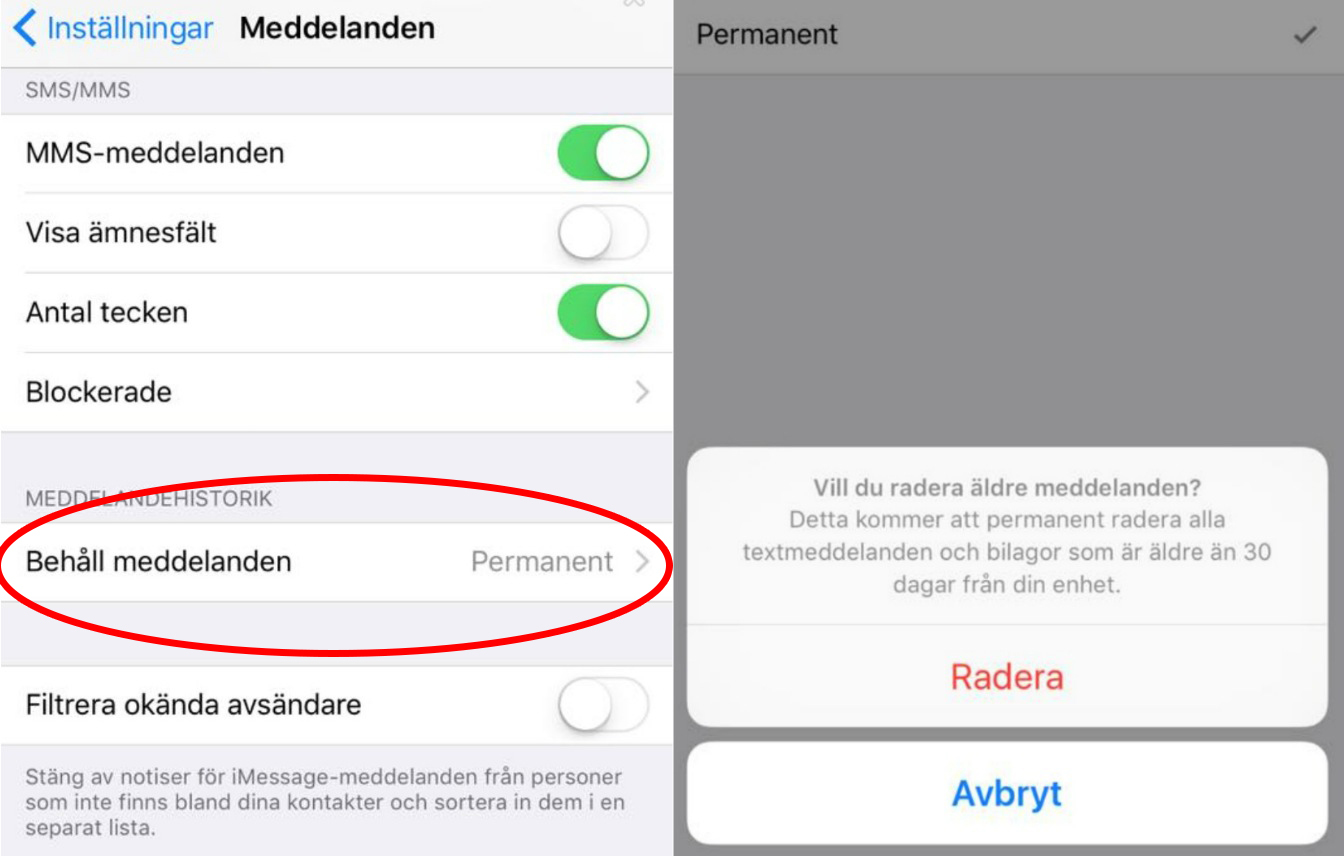 Hur Markerar Man Alla Bilder På Iphone
