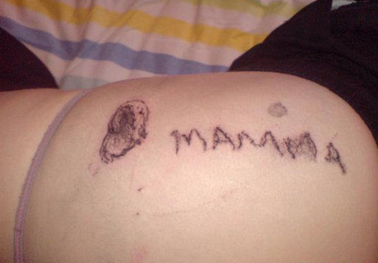 varför tatuerar man sig