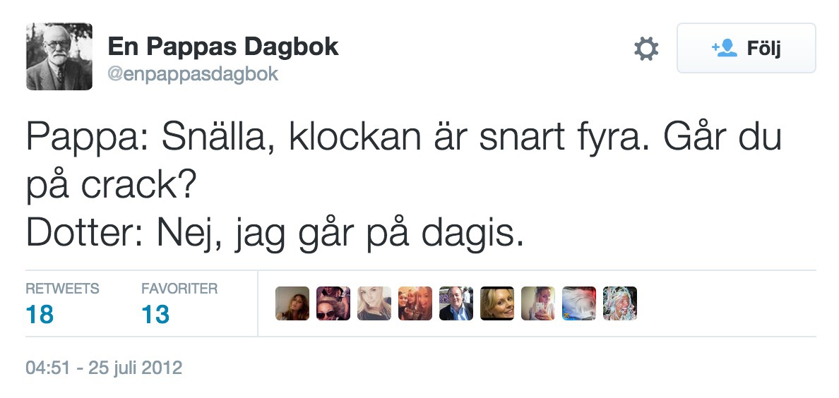 17 citat från svenska ungar som visar varför vi älskar barn