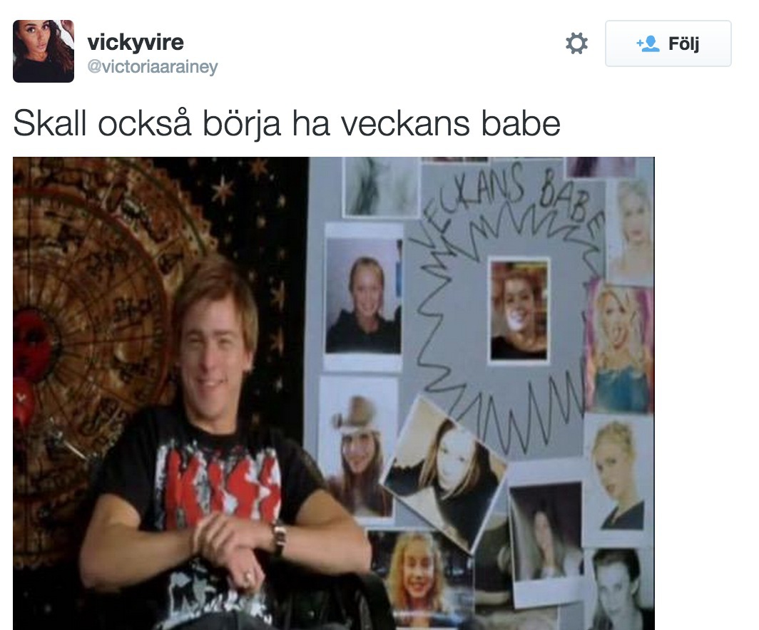 Tobbe Från Eva Och Adam