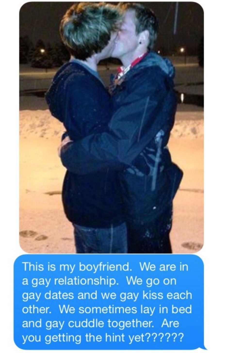 Dating tips texting för att få en killen