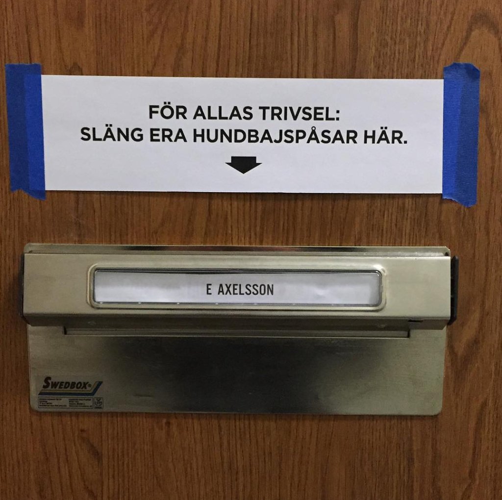 Dejta exempel på bästa profil titel