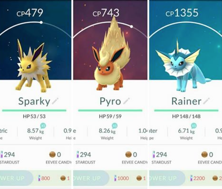 Hur Får Man ägg I Pokemon Go