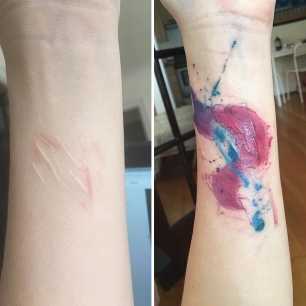 tatuera över tatuering tatuera över tatuering