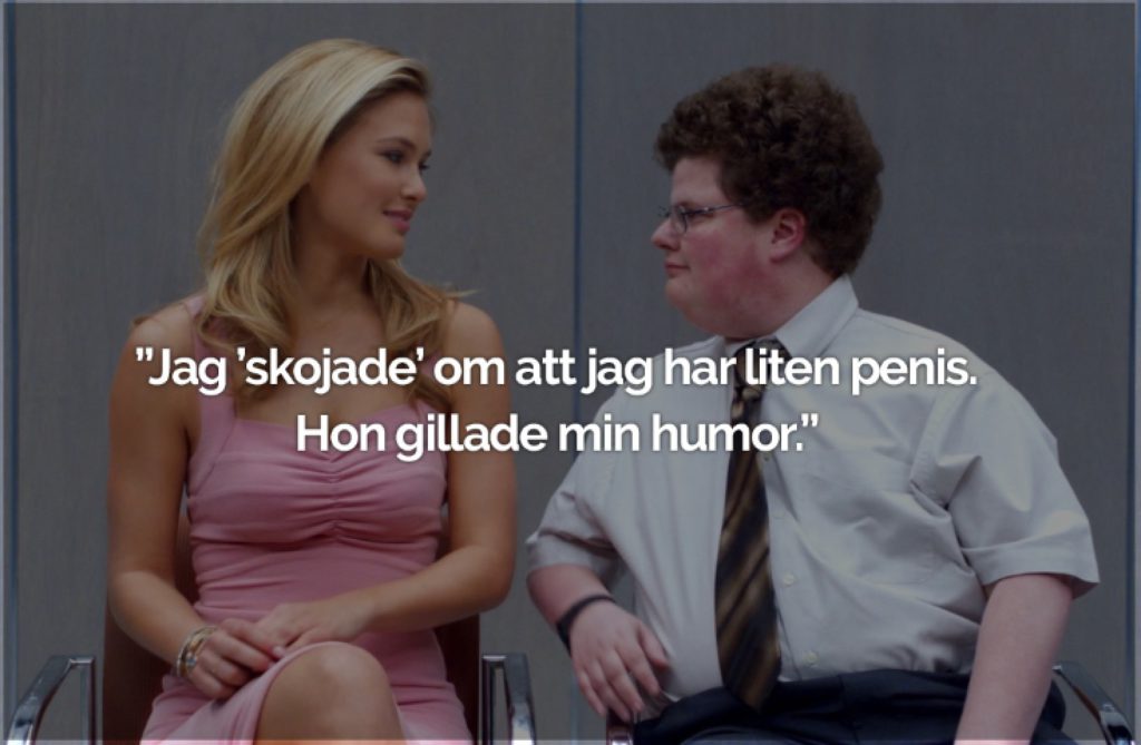 Dejtingsajt för killar med skägg