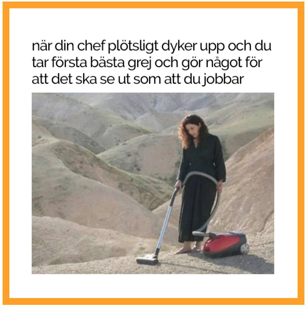 orkar inte jobba orkar inte jobba