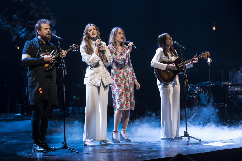 First Aid Kit och vänner en hyllning till Leonard Cohen Recension