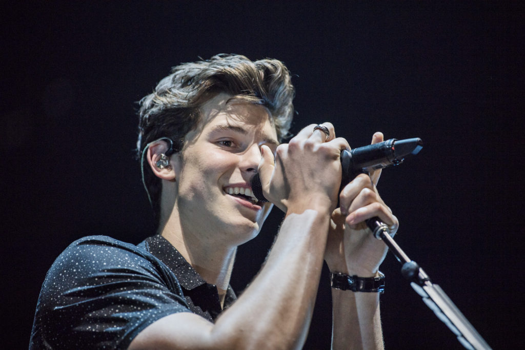 STOCKHOLM 2017-05-17 NÖJE PÅ BILD: Shawn Mendes BILD: CAROLINA BYRMO