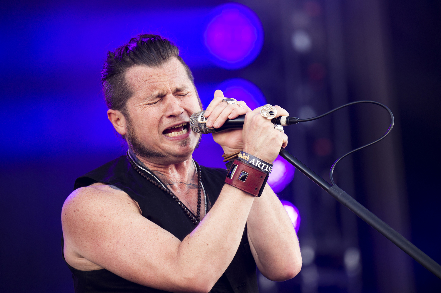 Rival Sons Sweden Rock Konsertrecension Aftonbladet