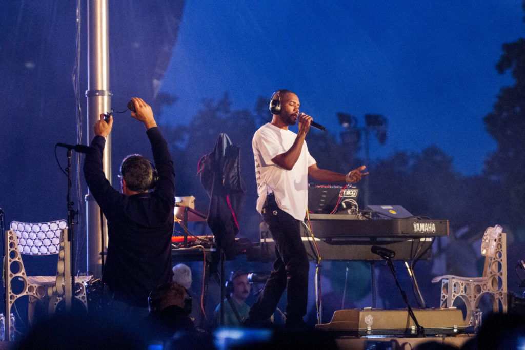 Frank Ocean - Flamingo / Way Out West, Göteborg