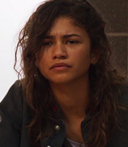 Zendaya.