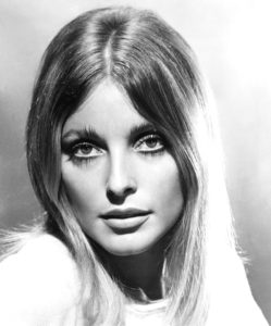 Sharon Tate.