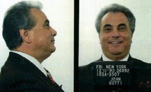 Den verklige John Gotti.