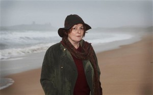 Brenda Blethyn som Vera Stanhope. Foto: ITV.