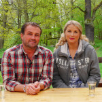 Christian Hellberg och Karin Andersson.