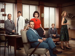 "Masters of sex". Foto: Showtime.