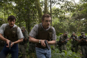Pedro Pascal och Boyd Holbrook. Foto: Netflix.