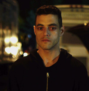 Rami Malek.