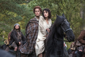 ”Outlander”.