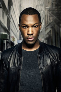 Corey Hawkins.