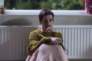 Julie Hesmondhalgh som Trish Winterman.