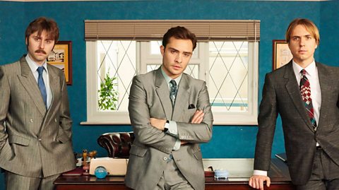 "White gold". Foto BBC.