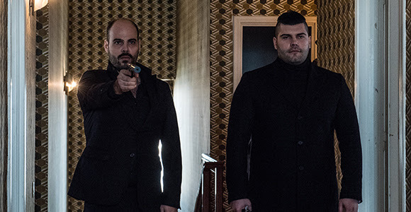 "Gomorrah". Foto: HBO Nordic.