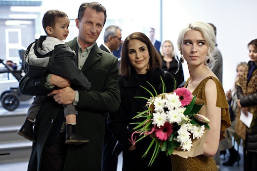 "Gåsmamman". Foto: C More/Kanal 5.