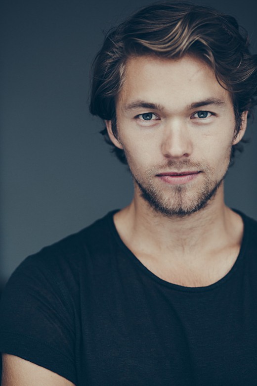 Jakob Oftebro i rollen som unge Hamilton. Foto: HEIN Photography.