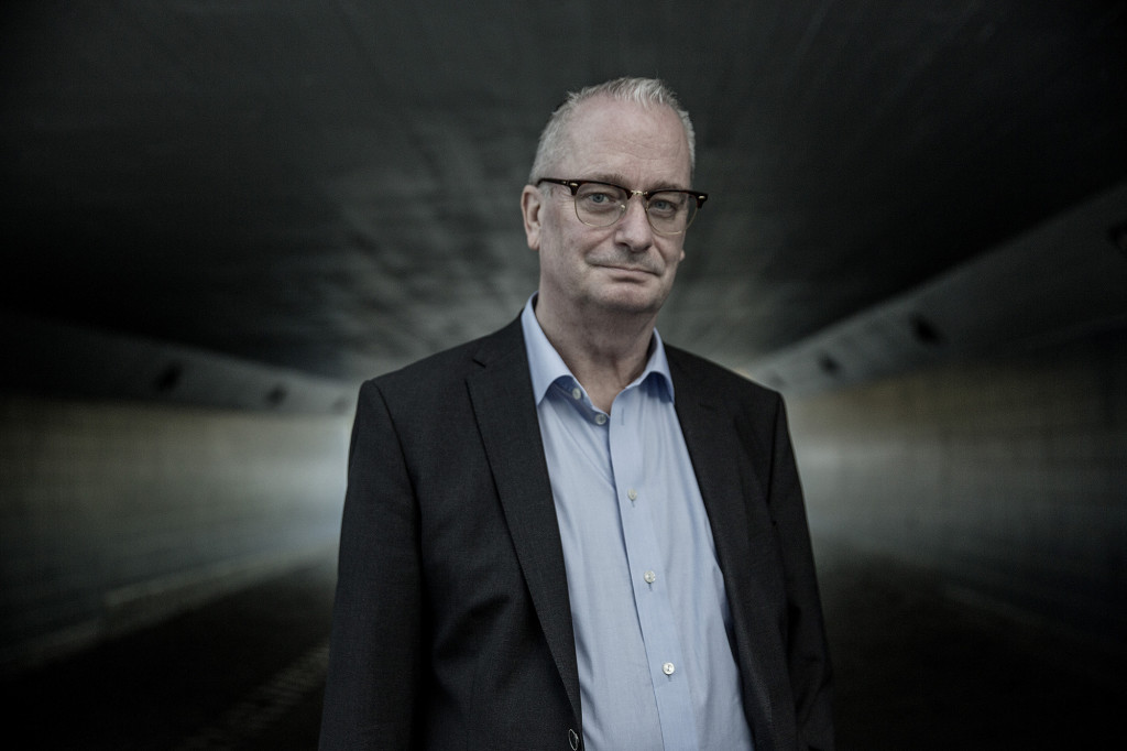 Stadsdirektör Martin Andreae gjorde en detaljanalys och såg att all ny kostnad låg hos nya privata aktörer med gamla brukare. Foto: Magnus Wennman