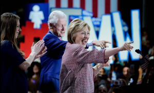 Hillary Clinton