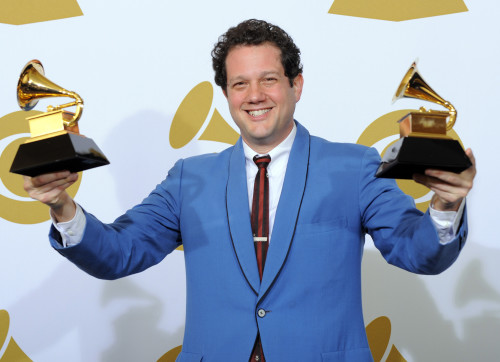 Michael Giacchino.