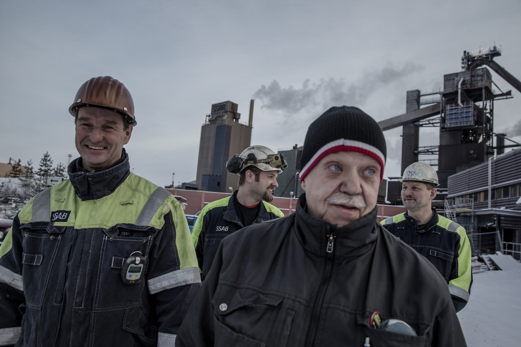 foto : magnus wennman : resa genom kalix, haparanda, lule. det gamla sossesverige