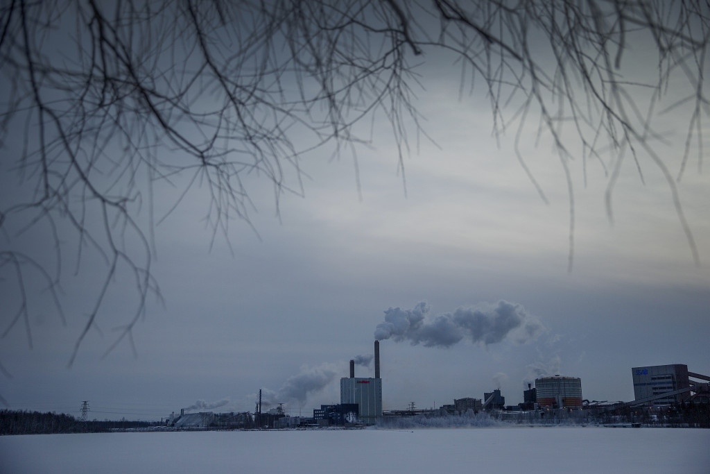 foto : magnus wennman : resa genom kalix, haparanda, lule. det gamla sossesverige