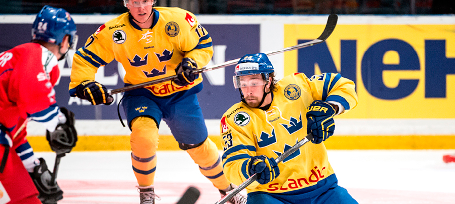 Gå 2 för 1 på alla matcher från SHL