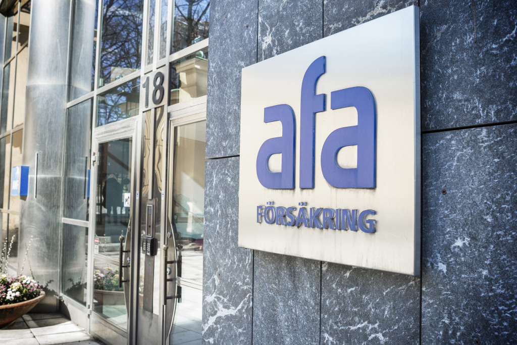 foto : joneng : 20160411 stockholm. vi granskar frskringsjtten afa med 198 miljarder i tillgngar, som snlar p utbetalningarna till arbetsskadade och sjuka. foto: jonas eng