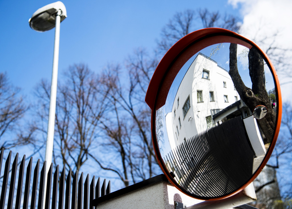 Stratcom i Riga.