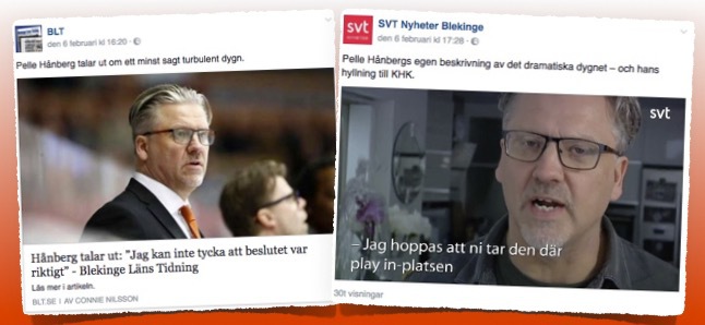 BLT & SVT