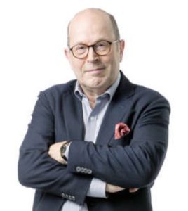 Jan Scherman, halvfigur