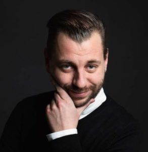 Krohnman, foto David Lagerlöf