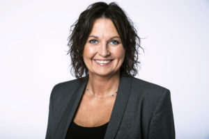 Sofia Olsson Olsén, chefredaktör och vd.