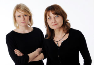 reporter: kerstin weigl plats: aftonbladet stockholm beskrivning: kerstin weigl och kristina edblom studio! by-line till ny blogg som ska sjsttas snarast