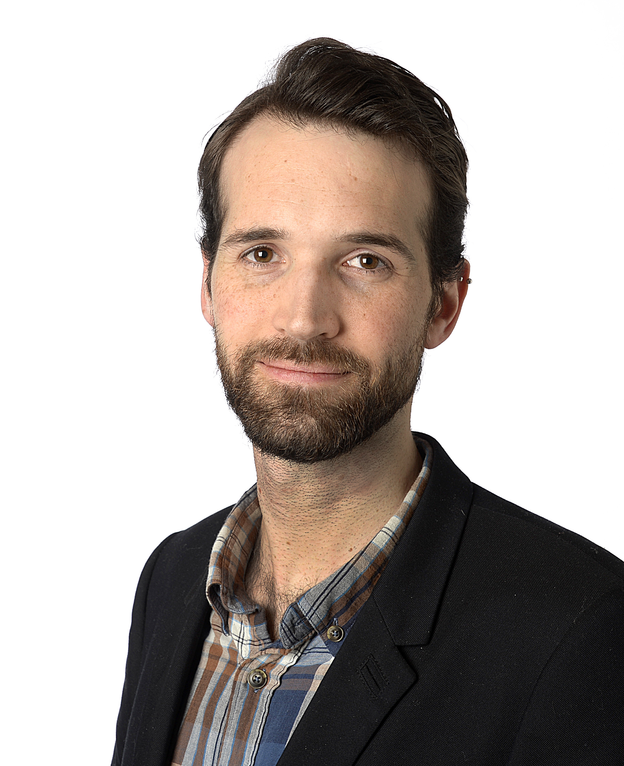 Andreas Landmark webb TV