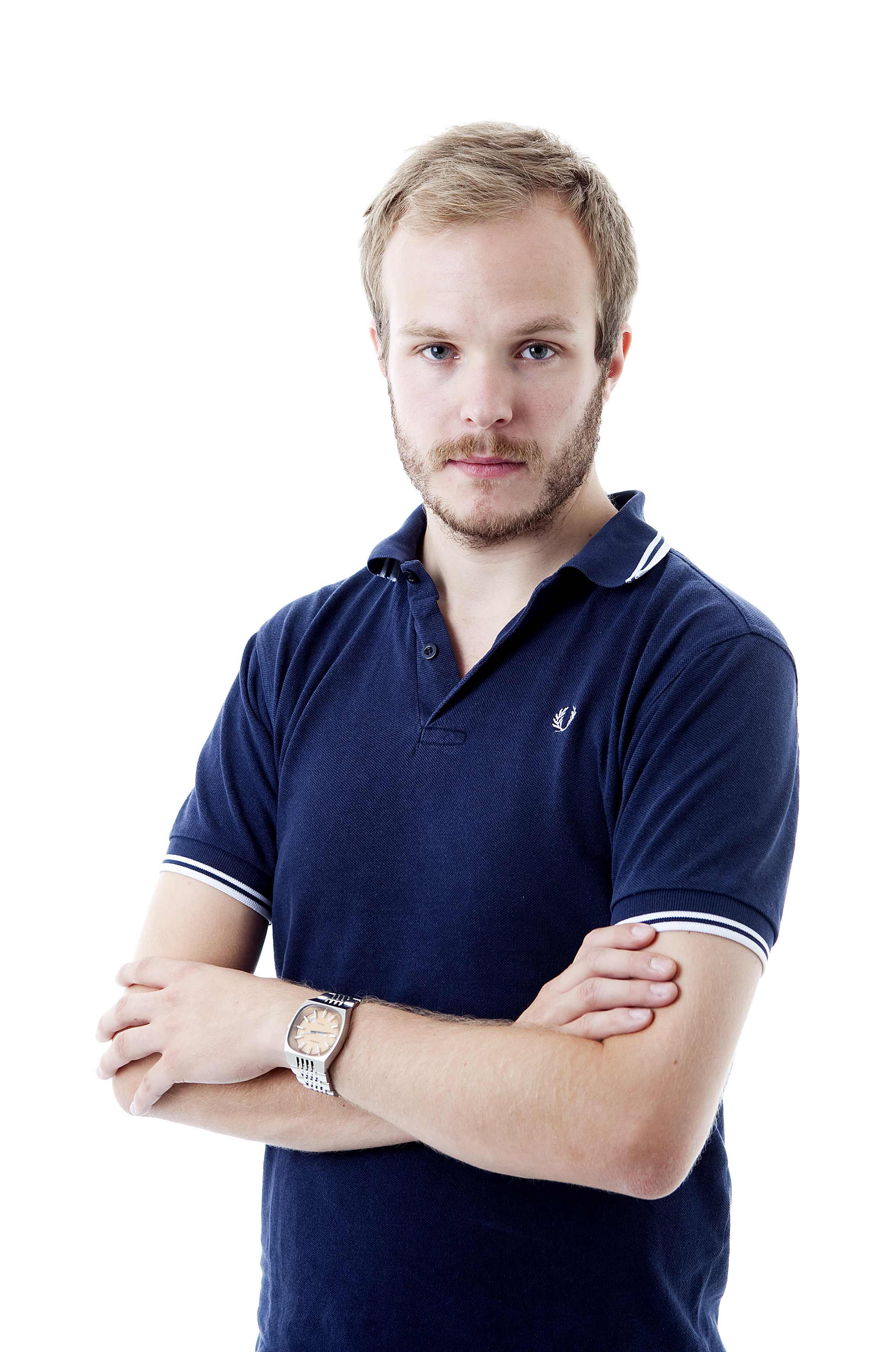 Niklas Eriksson reporter Aftonbladet. Foto: Per Groth