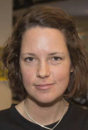 Helena Mastberg, redaktör för Svenska Hjältar.