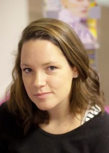 Helena Mastberg, porträtt