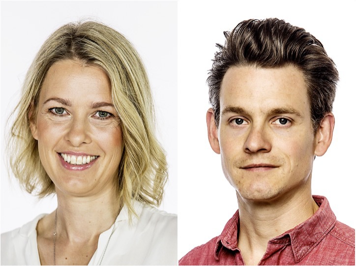 Lotta F och Martin E