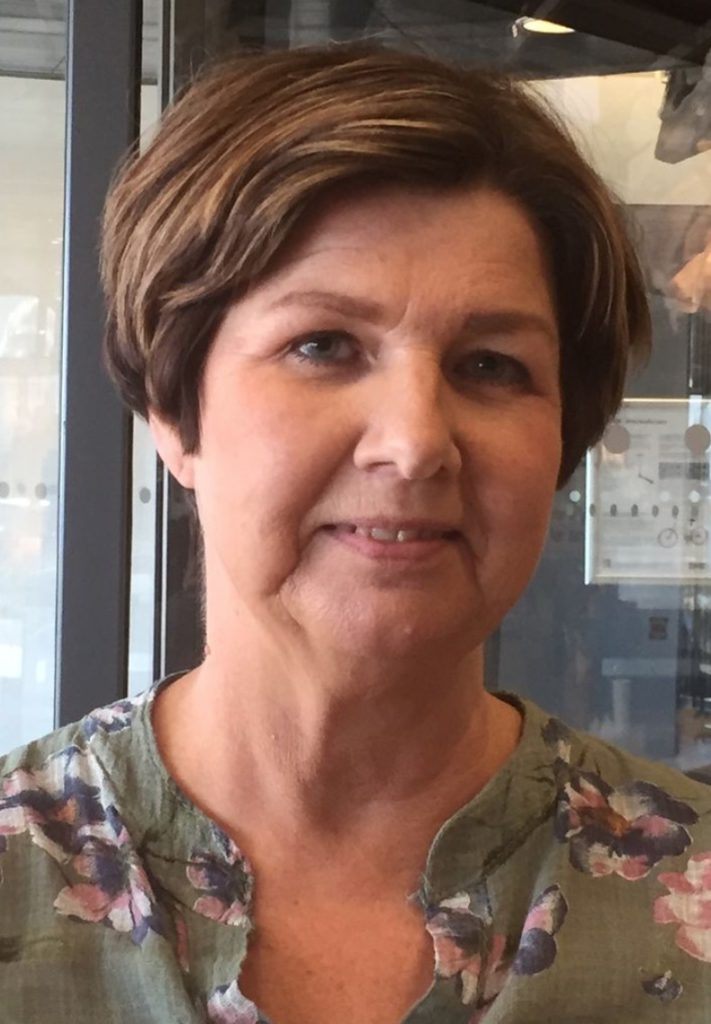 Britt-Marie Govik