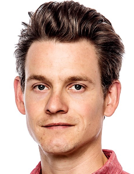 Martin Ekelund, porträtt
